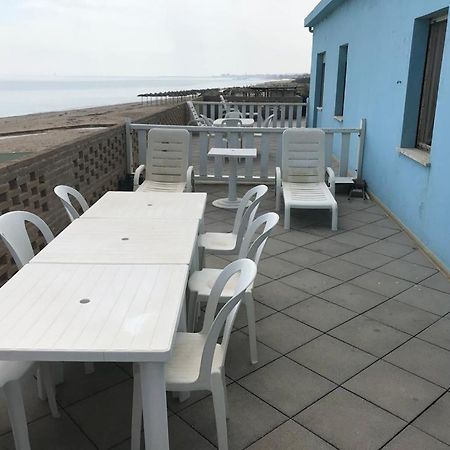포르토 포텐자 피세나 Virgola Zero Holiday Beach 아파트 외부 사진