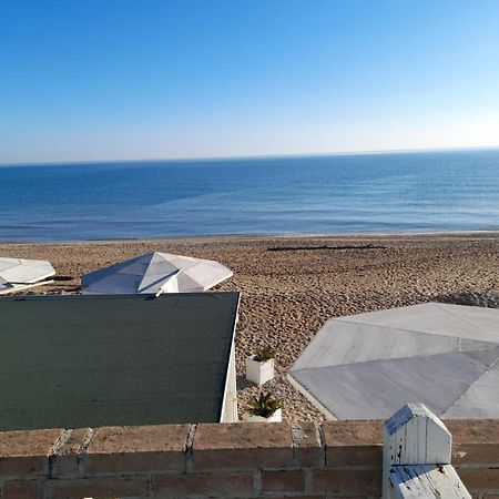 포르토 포텐자 피세나 Virgola Zero Holiday Beach 아파트 외부 사진