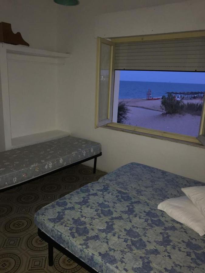 포르토 포텐자 피세나 Virgola Zero Holiday Beach 아파트 외부 사진