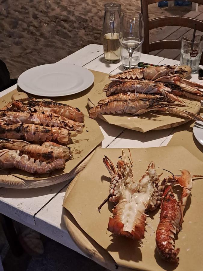 포르토 포텐자 피세나 Virgola Zero Holiday Beach 아파트 외부 사진