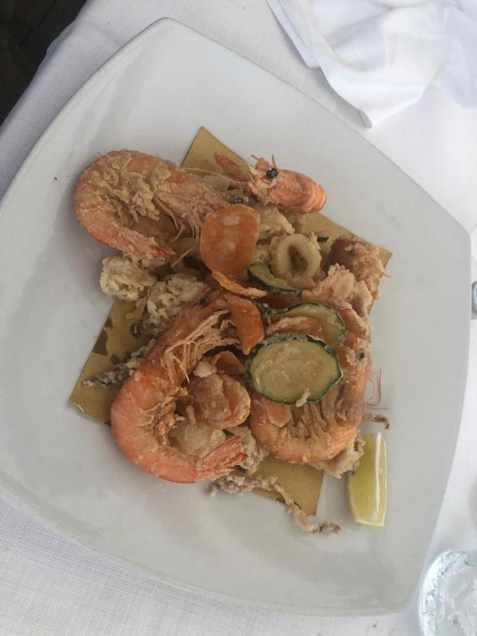 포르토 포텐자 피세나 Virgola Zero Holiday Beach 아파트 외부 사진
